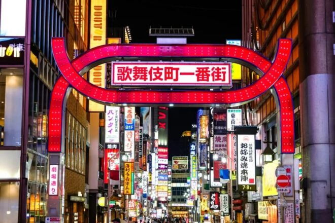 Shinjuku Kawasaki Tokyo Slum Red Light Walking Tour W/Pickup - Highlights of the Tour