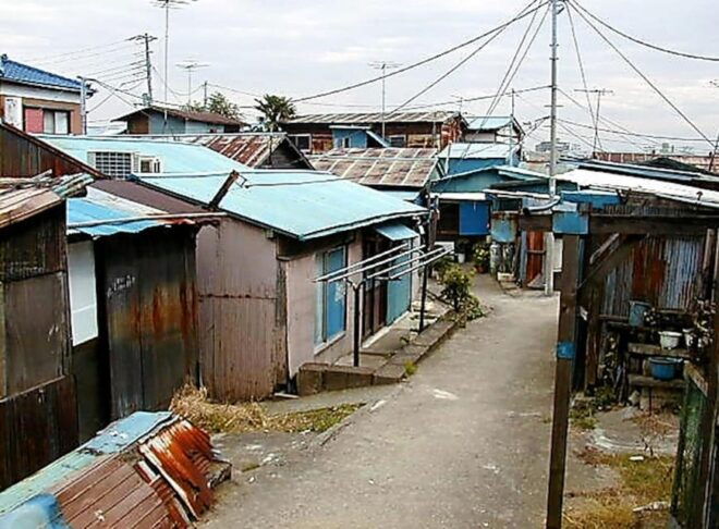 Shinjuku Kawasaki Tokyo Slum Red Light Walking Tour W/Pickup - Transportation Details