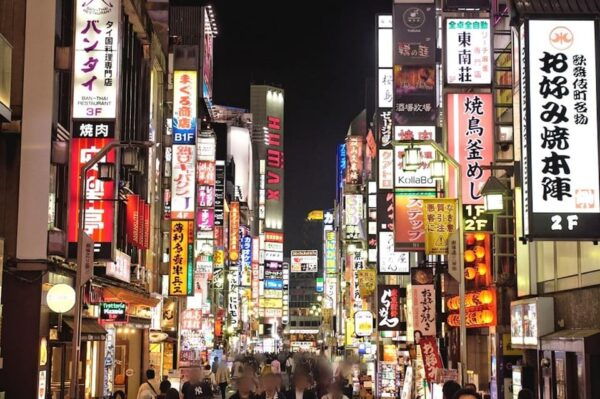 Shinjuku Kawasaki Tokyo Slum Red Light Walking Tour W/Pickup - Safety Considerations