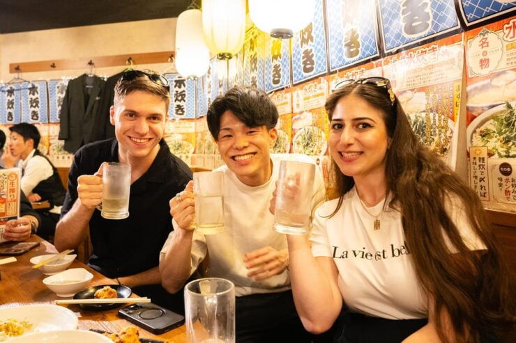 Shinjuku: Local Bar Hopping Tour in Tokyo - Good To Know