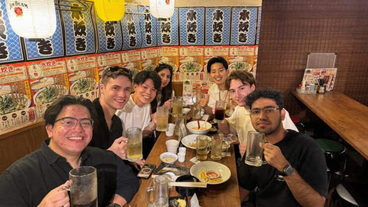 Shinjuku: Local Bar Hopping Tour in Tokyo - Itinerary Details