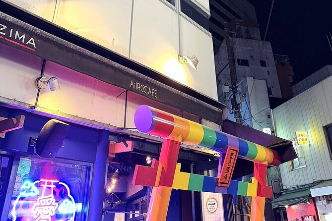 Shinjuku Ni-chome LGBT Bar Hopping Tour with Local Guide - Good To Know