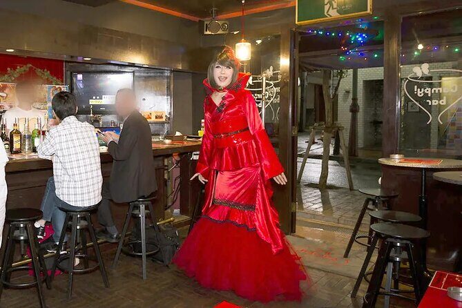 Shinjuku Ni-chome LGBT Bar Hopping Tour with Local Guide - FAQs