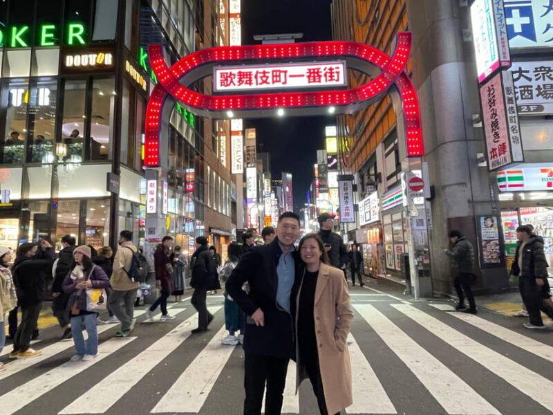 Shinjuku Night: Izakaya & Kabukicho Red Light District - Practical Details and Value