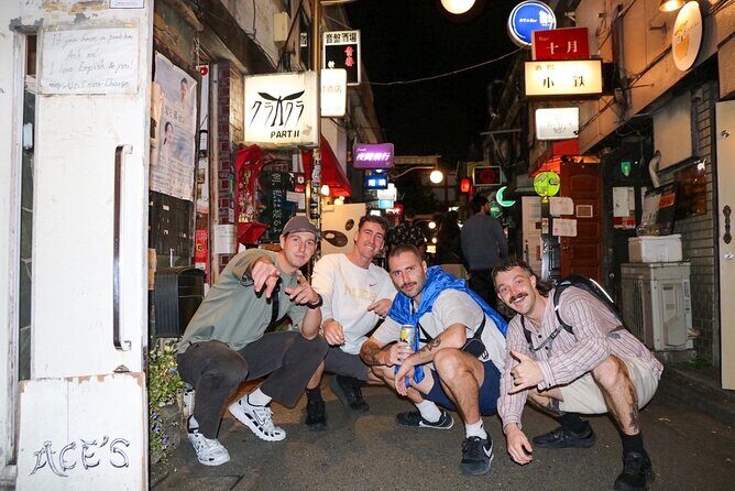 Shinjuku Night Tour with 6 dish & all-you-can-drink - A Deep Dive into the Shinjuku Night Tour Experience
