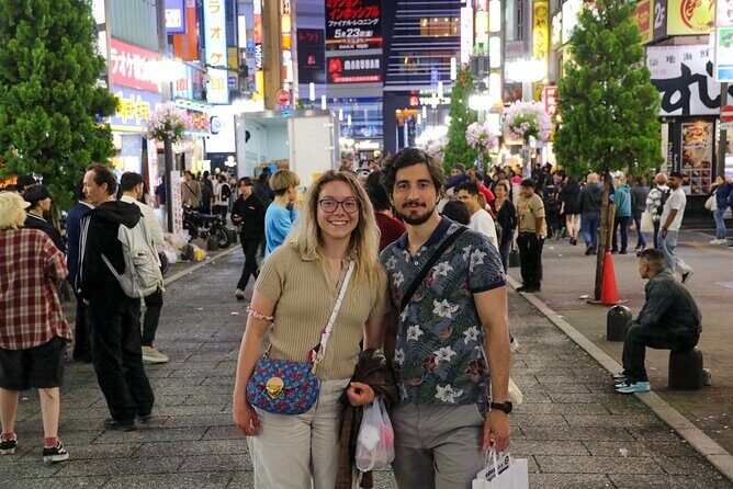 Shinjuku Night Tour with 6 dish & all-you-can-drink - Final Thoughts