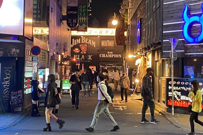 Shinjuku Night Walking Tour with Japanese Tokyo local - Final Thoughts