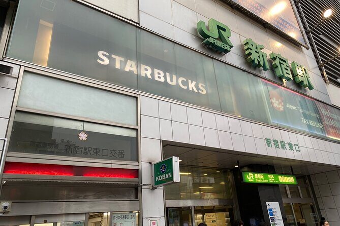 Shinjuku Night Walking Tour with Japanese Tokyo local - The Sum Up