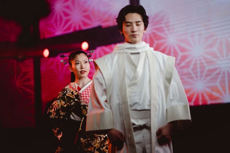 Shinjuku Ninja Kabuki Performance & Izakaya Dinner - Who Will Enjoy This Evening Most
