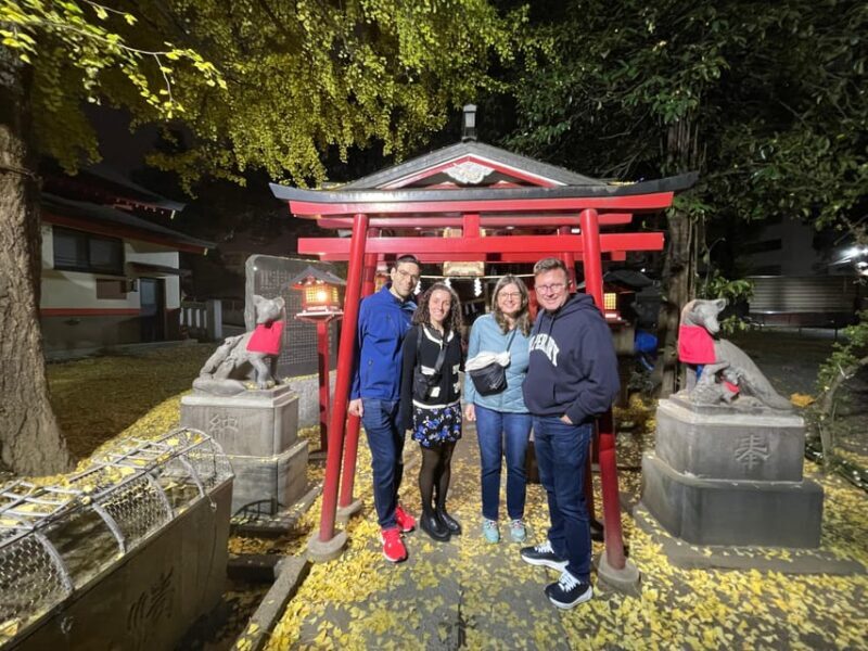 Shinjuku/Okubo Night: Japanese Dinner Sake Tasting & Karaoke - A Detailed Look at the Shinjuku/Okubo Night Experience