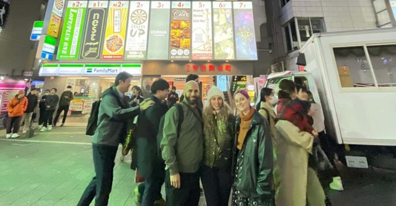 Shinjuku/Okubo Night: Japanese Dinner Sake Tasting & Karaoke - Unpacking the Experience: A Deep Dive into the Tour