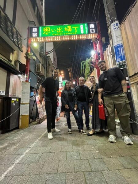 SHINJUKU Old & New - Izakaya & a Cultural Deepdive - Izakaya Culture