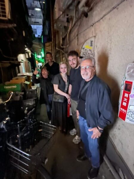 SHINJUKU Old & New - Izakaya & a Cultural Deepdive - Exploring Kabukicho