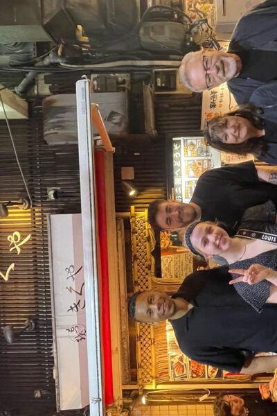 SHINJUKU Old & New - Izakaya & a Cultural Deepdive - Historical Significance