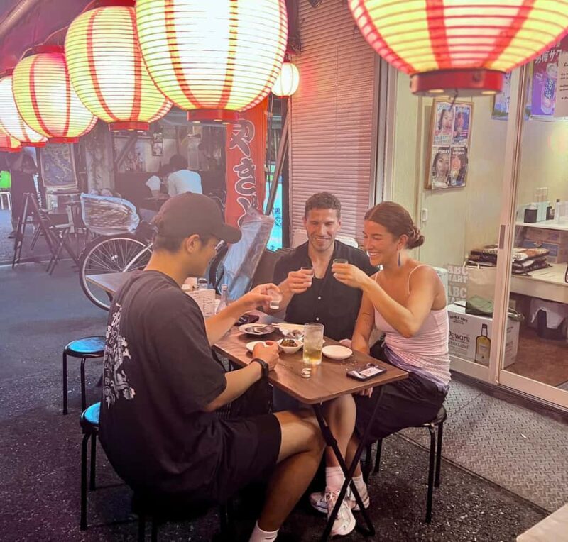 Shinjuku: Private Bar Hopping - Who Is This Tour Perfect For?