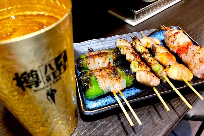 Shinjuku Private Tour: Eat & Drink & Buy & Experience Everything! - Insider Tips for Foodies