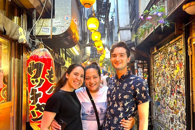 Shinjuku Private Tour: Eat & Drink & Buy & Experience Everything! - Must-Try Drinks in the Area