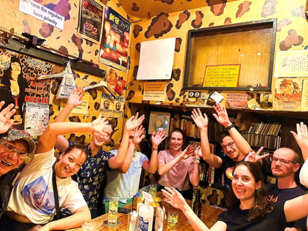 Shinjuku Private Tour: Eat & Drink & Experience Everything - Recommended Packing Tips