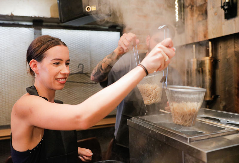 Shinjuku Ramen Cooking Experience: Make your own authentic bowl! - A hands-on taste of ramen in Kabukicho