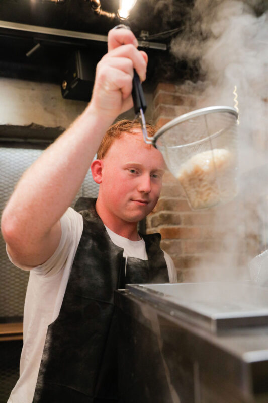 Shinjuku Ramen Cooking Experience: Make your own authentic bowl! - From noodles to a finished bowl