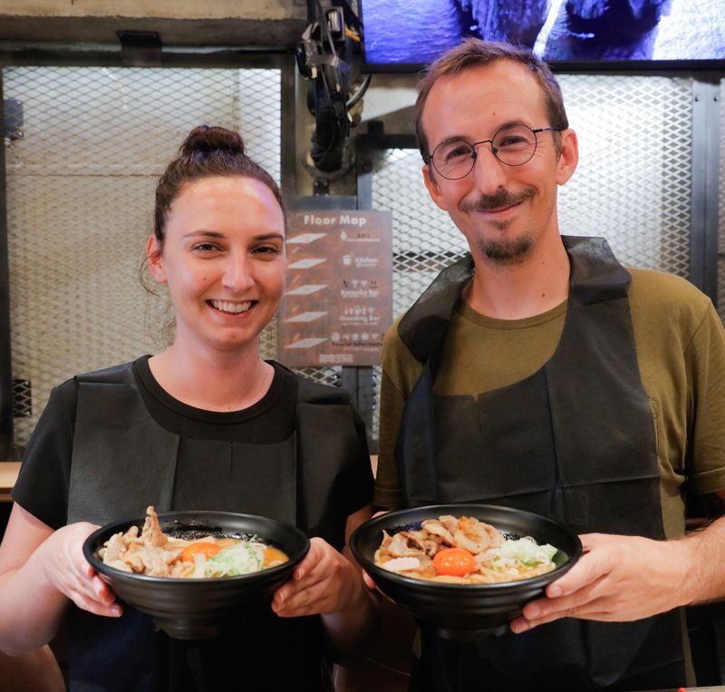 Shinjuku Ramen Cooking Experience: Make your own authentic bowl! - Is the $28.39 bowl good value?