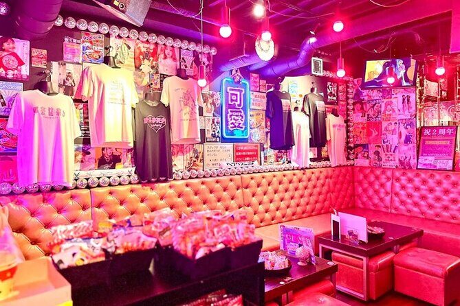 Shinjuku Retro 90s Izakaya and Modern Bar Tour - Discover Shinjuku’s Nightlife: A Walk Through Japan’s Retro and Modern Sides