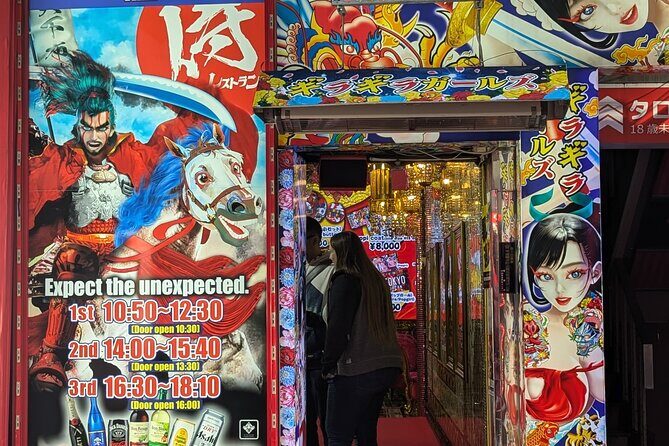 Shinjuku: Samurai Restaurant Show with Sukiyaki Bento & 1 Drink - What to Expect from the Samurai Restaurant Show