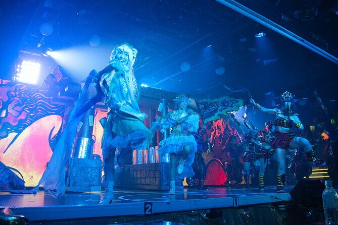 Shinjuku: Samurai Restaurant Show with Sukiyaki Bento & 1 Drink - Frequently Asked Questions