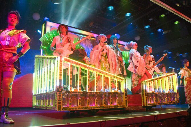 Shinjuku: Samurai Revue Show with 2 drinks & Dinner at Izakaya - The Sum Up: Who Will Love This Experience?