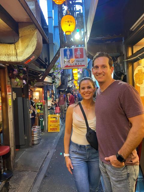 Shinjuku & Shibuya Photo Walking Tour - Highlights