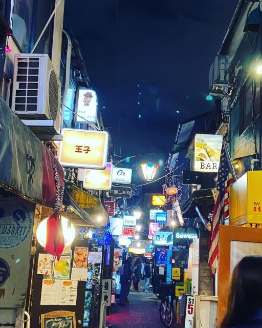Shinjuku & Shibuya Photo Walking Tour - Shibuya Adventure