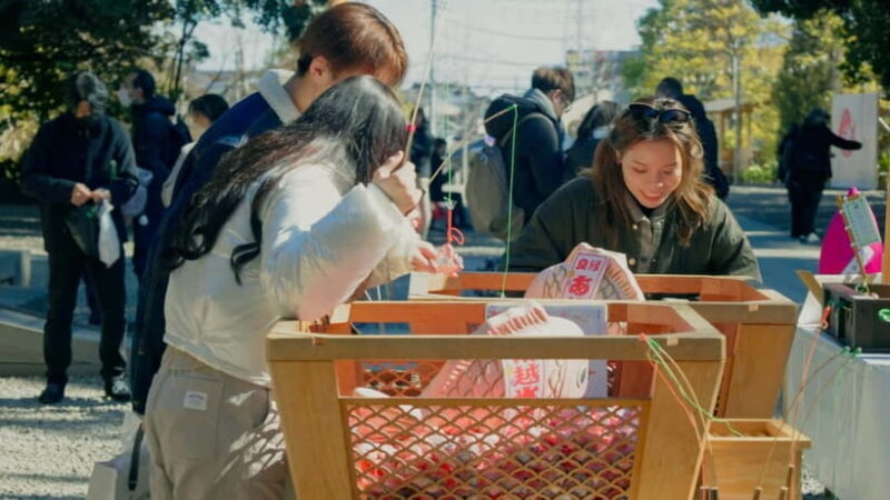 Shinjuku to Kawagoe: Tour with food Tasting & Photo Session - The Detailed Experience: What to Expect