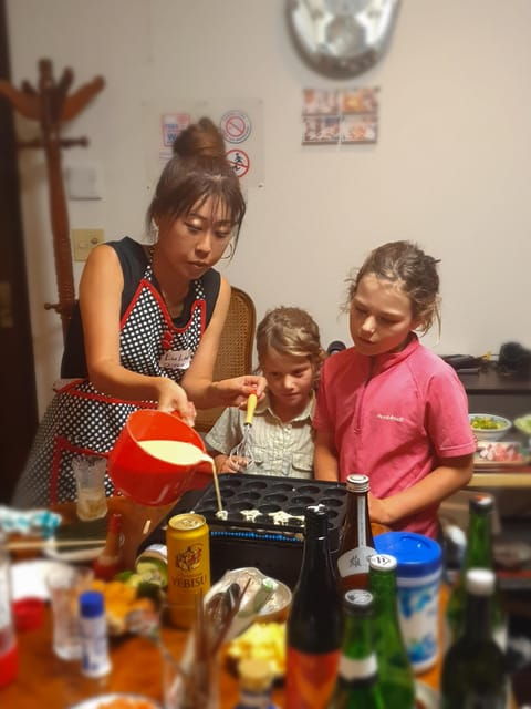 Shinjuku Tokyo: Authentic Japanese Home-Style Culinary Class - Class Menu Options