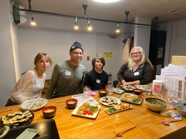 Shinjuku Tokyo: Authentic Japanese Home-Style Culinary Class - Accessibility and Location