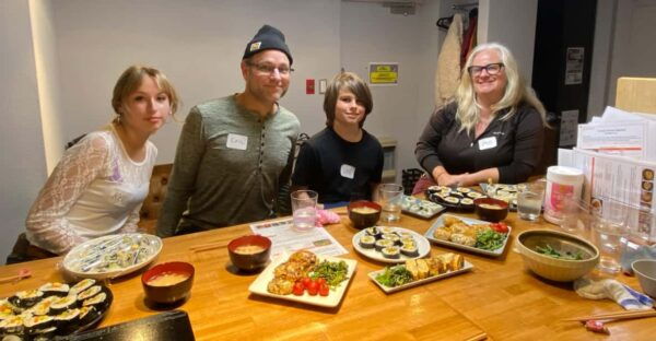 Shinjuku Tokyo: Authentic Japanese Home-Style Culinary Class - Tips for Participants