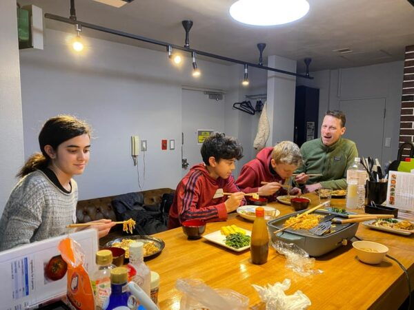 Shinjuku Tokyo: Authentic Japanese Home-Style Culinary Class - Frequently Asked Questions