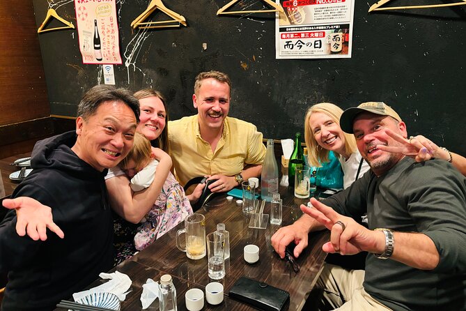 Shinjuku Tokyo Delicious Food Tour With Local Japanese Guide - Inclusions and Meeting Point