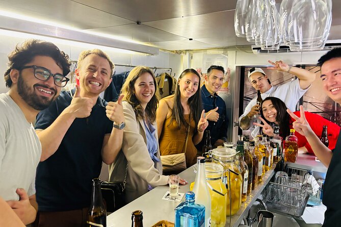 Shinjuku Tokyo Delicious Food Tour With Local Japanese Guide - What to Expect