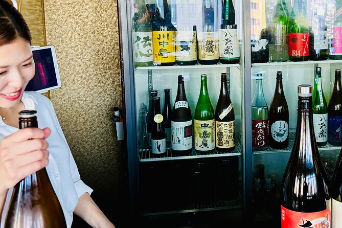 Shinjuku Tokyo Delicious Food Tour With Local Japanese Guide - Pricing and Reservation