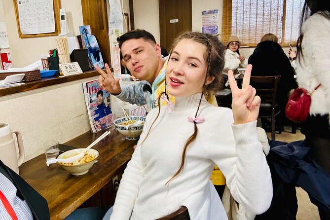 Shinjuku Tokyo Delicious Food Tour With Local Japanese Guide - Frequently Asked Questions