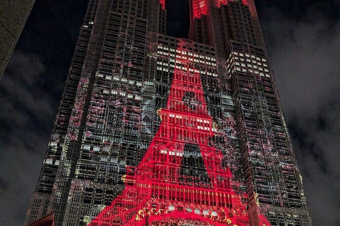 Shinjuku Tokyo Metropolitan observation and Shibuya Walking Tour - Good To Know