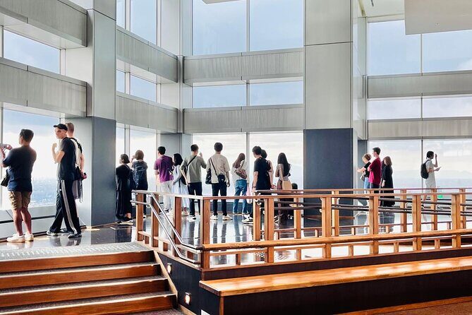 Shinjuku Tokyo Metropolitan observation and Shibuya Walking Tour - Final Thoughts: Who Should Book This Tour?