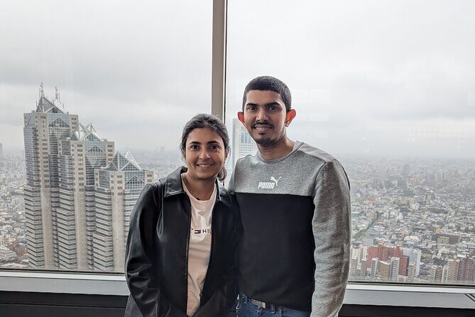 Shinjuku Tokyo Metropolitan observation and Shibuya Walking Tour - Who Is This Tour Best For?