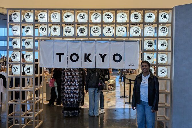 Shinjuku Tokyo Metropolitan observation and Shibuya Walking Tour - FAQ