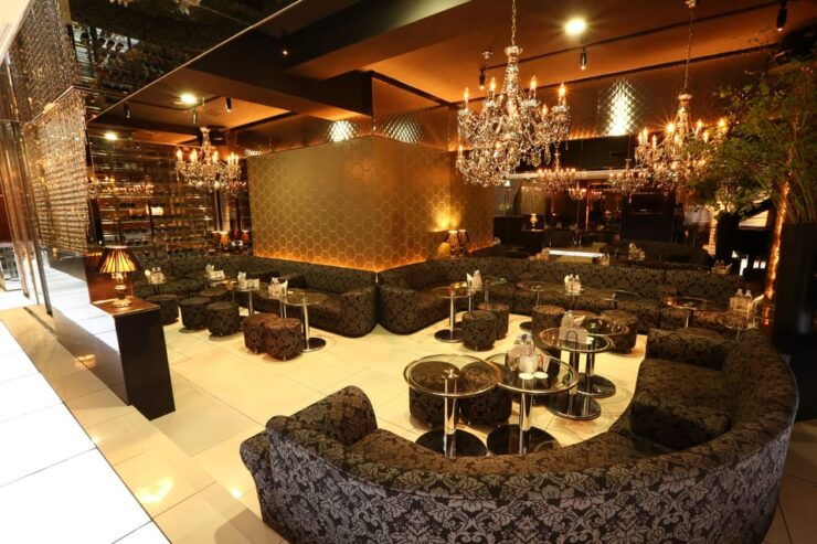Shinjuku: Uncover the Real Host Club With a Local Regular - Tour Itinerary