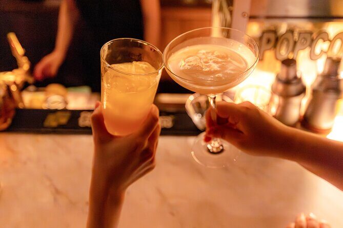 Shinjuku Underground Nightlife Tour: Izakaya Food & Bar Hopping - Good To Know