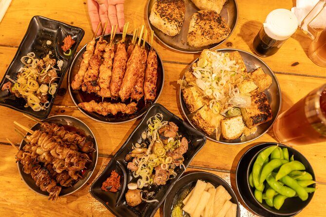 Shinjuku Underground Nightlife Tour: Izakaya Food & Bar Hopping - A Deep Dive Into the Experience