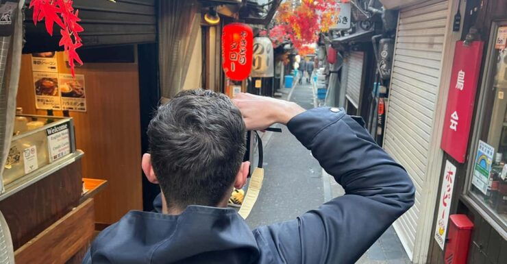Shinjuku: Walking Tour of Omoide Yokocho, Kabukicho, and … - Experience Highlights