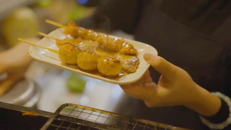 Shinjukus Hidden Spots Exclusive GoldenGai Bar Dining Tour - A Detailed Look at the Tour