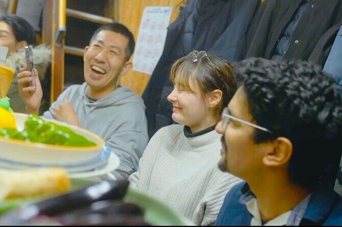 ShinjukuUnfiltered Secret bar restaurant Tour,including GoldenGai - Who Will Love This Tour?